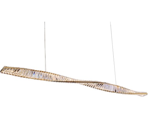 Подвесной светильник 8240 8244/160 gold Newport