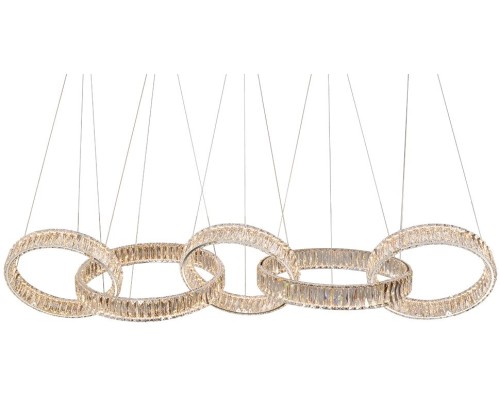 Подвесной светильник 8240 8245/S chrome Newport