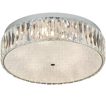 Потолочная люстра 8240 8246/PL chrome Newport