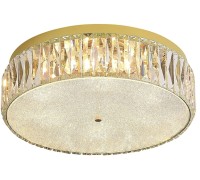 Потолочная люстра 8240 8246/PL gold NEW Newport