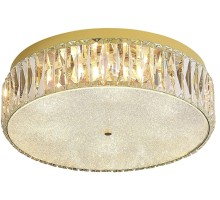 Потолочная люстра 8240 8246/PL gold NEW Newport