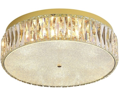 Потолочная люстра 8240 8246/PL gold NEW Newport