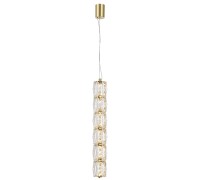 Подвесной светильник 8240 8247/S gold NEW Newport