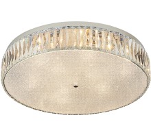 Потолочная люстра 8240 8249/PL chrome Newport