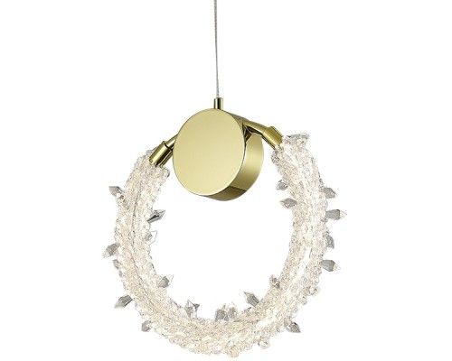 Подвесной светильник 8280 8280/S gold NEW Newport