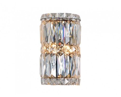 Бра 8450 8453/A chrome Newport