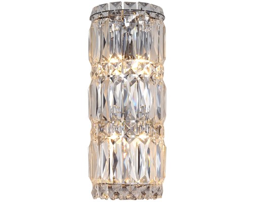 Бра 8450 8455/A chrome Newport