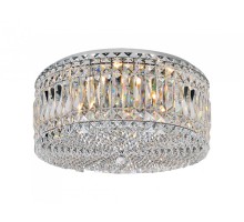 Потолочная люстра 8450 8457/PL chrome Newport