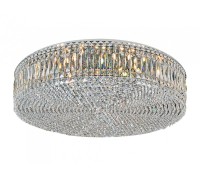 Потолочная люстра 8450 8459+3/PL chrome Newport