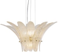 Подвесной светильник 8800 8804/S gold Newport