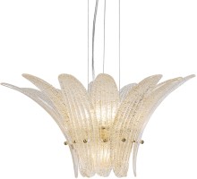 Подвесной светильник 8800 8804/S gold Newport