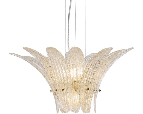 Подвесной светильник 8800 8804/S gold Newport