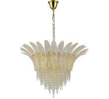 Подвесная люстра 8800 8815/C gold Newport