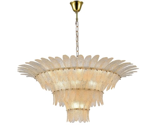 Подвесная люстра 8800 8821/C new gold Newport