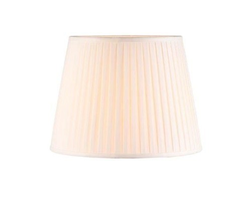 Абажур 3100 Абажур к 3101FL/31700 белый плиссированный Newport