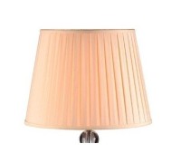 Абажур 3100 Абажур к 3101T/3100 бежевый плиссированный Newport
