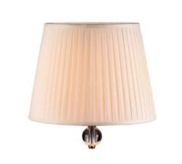 Абажур 3100 Абажур к 3101T/31700 белый плиссированный Newport
