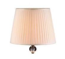 Абажур 3100 Абажур к 3101T/31700 белый плиссированный Newport