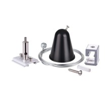 Потолочная чаша с проводом 135023 Novotech