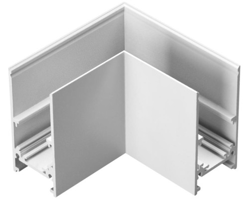 Соединитель L-образный Flum 135165 Novotech