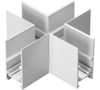 Соединитель X-образный Flum 135171 Novotech