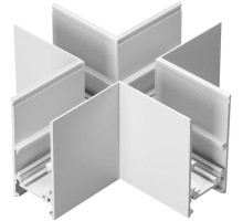 Соединитель X-образный Flum 135171 Novotech