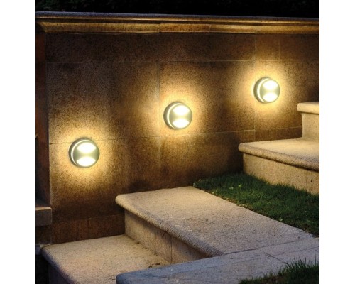 Настенный светильник уличный Submarine 357230 Novotech