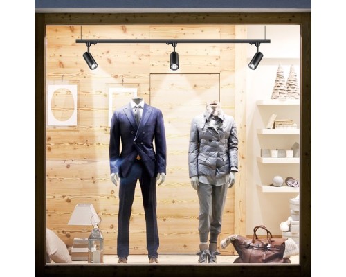 Трековый светильник Selene 357550 Novotech