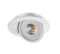 Точечный светильник GESSO 357576 Novotech