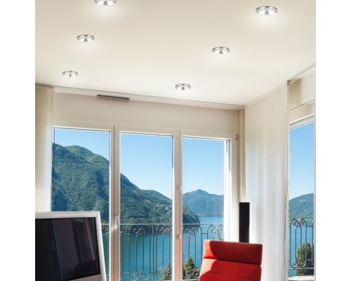 Точечный светильник Metis 357589 Novotech