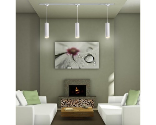 Трековый светильник Arum 357692 Novotech