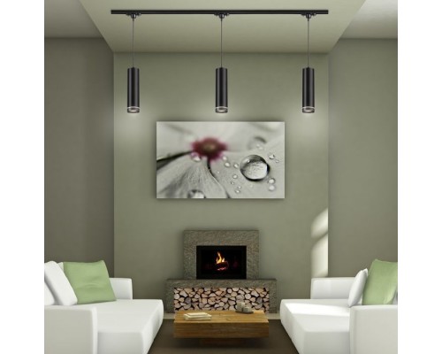 Трековый светильник Arum 357693 Novotech