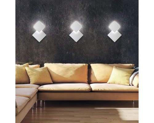 Настенный светильник Smena 357858 Novotech