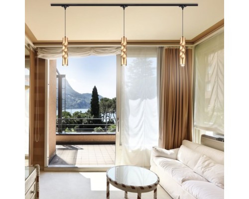 Трековый светильник Arte 357901 Novotech