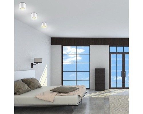 Точечный светильник Recte 357957 Novotech