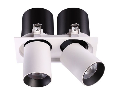 Точечный светильник Lanza 358083 Novotech