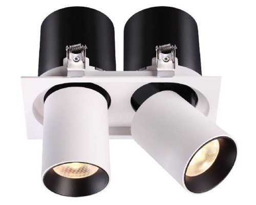 Точечный светильник Lanza 358083 Novotech