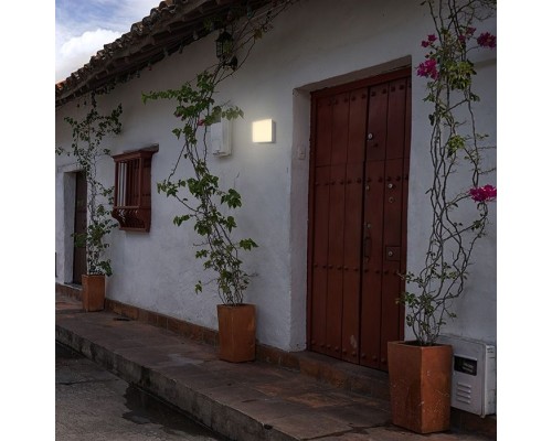 Настенный светильник уличный Kaimas 358085 Novotech