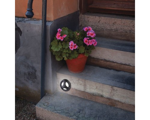 Встраиваемый светильник уличный Scala 358092 Novotech