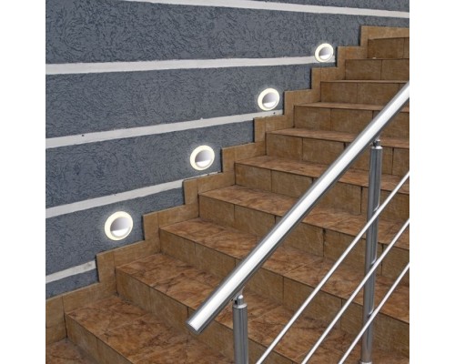 Встраиваемый светильник уличный Scala 358094 Novotech