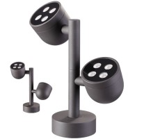 Наземный светильник Galeati 358117 Novotech