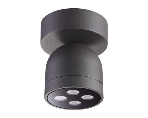 Потолочный светильник уличный Galeati 358118 Novotech