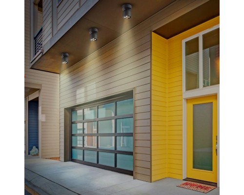 Потолочный светильник уличный Galeati 358118 Novotech