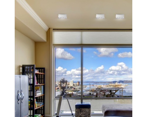 Точечный светильник Eos 358321 Novotech