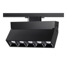 Трековый светильник Eos 358324 Novotech