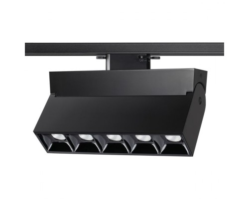 Трековый светильник Eos 358324 Novotech