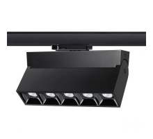 Трековый светильник Eos 358326 Novotech