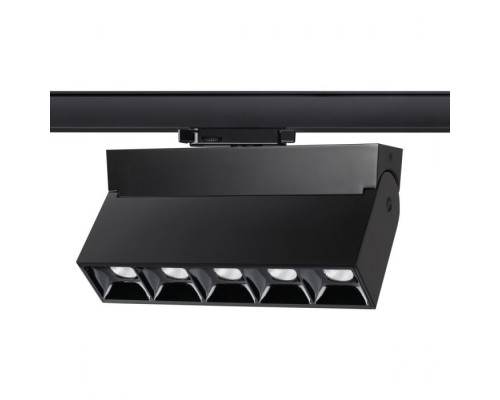 Трековый светильник Eos 358326 Novotech