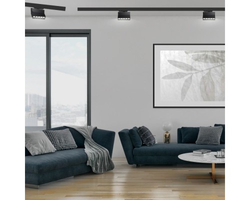 Трековый светильник Eos 358326 Novotech