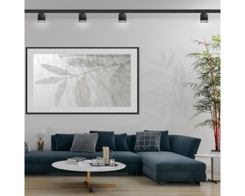 Трековый светильник Eos 358327 Novotech